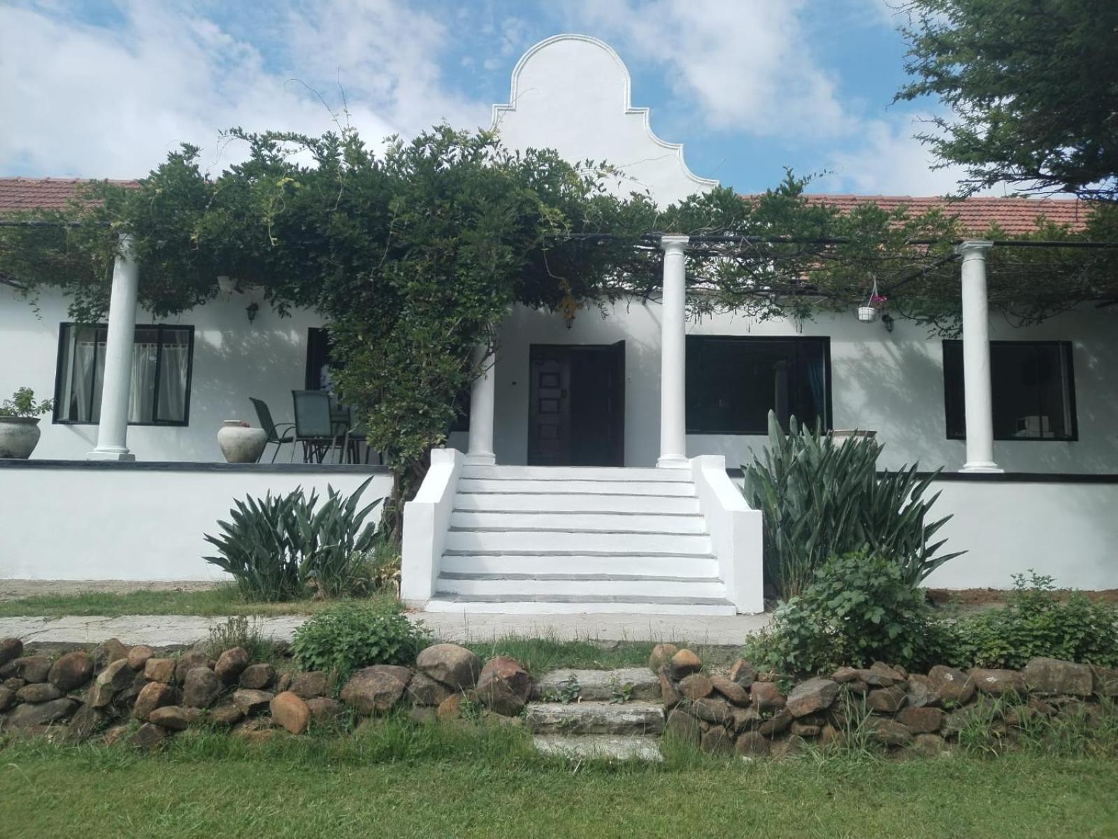 The Riverhouse Guesthouse Estcourt Exterior photo